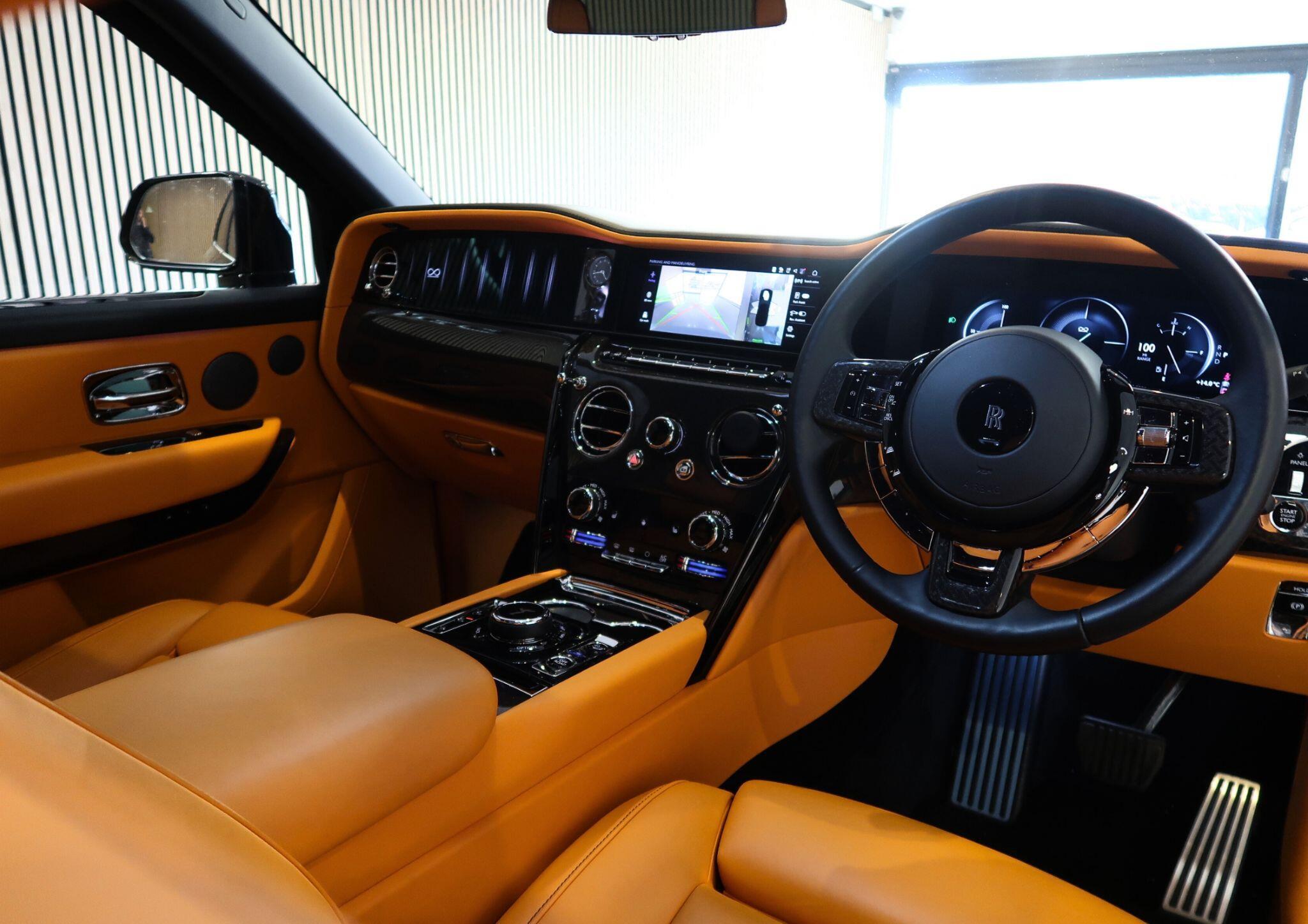 Rolls-Royce Cullinan